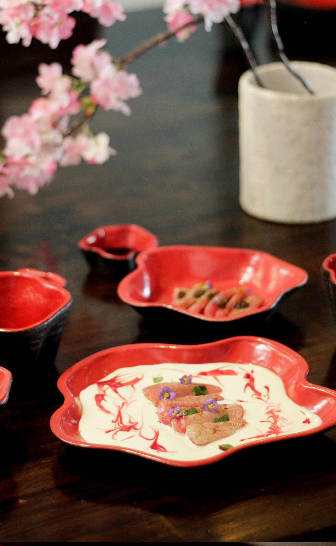 Ceramics Studio Thailand Handmade style roro