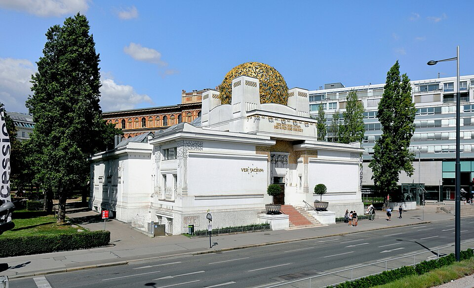 Viennese Secession: ศิลปะที่แยกตัวจากกรอบเดิมของยุโรป